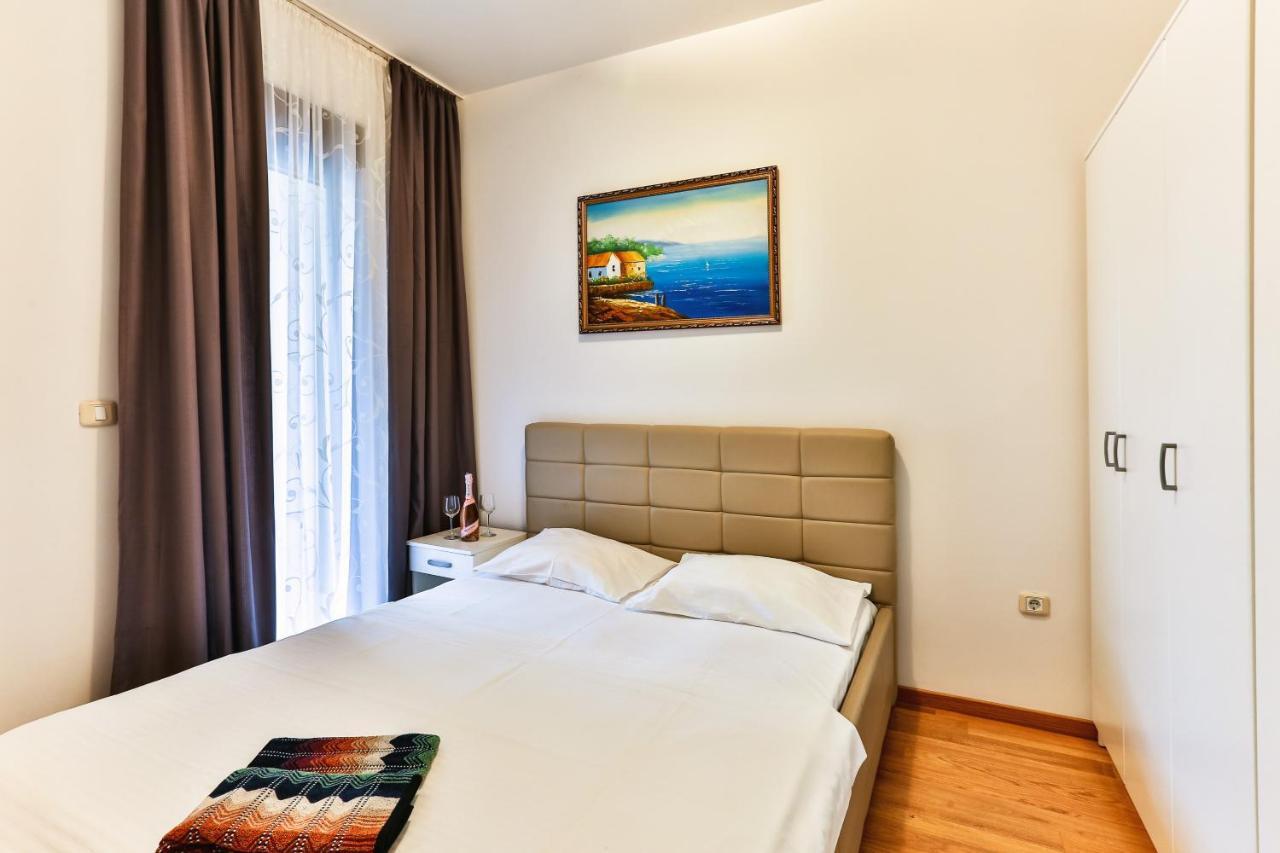 City Montesun Apartments Budva Eksteriør billede