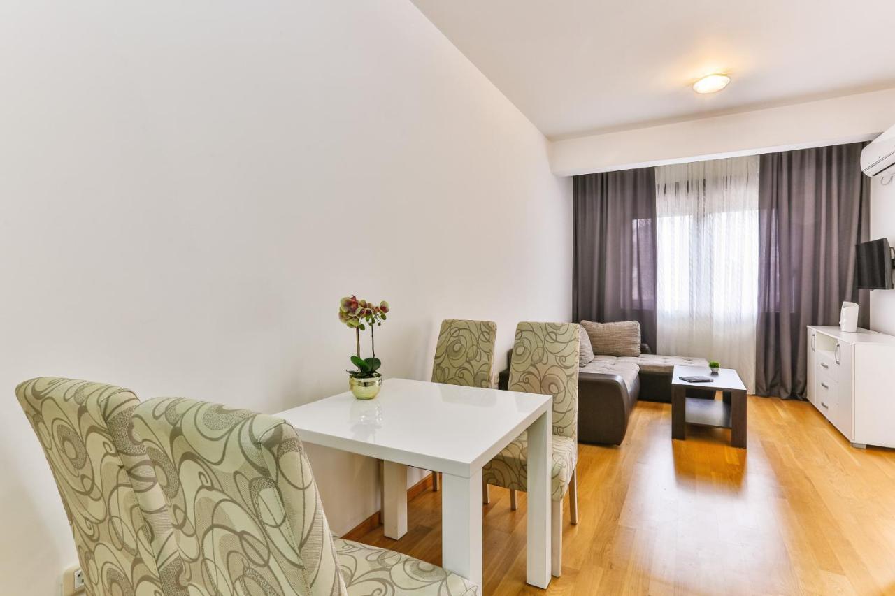 City Montesun Apartments Budva Eksteriør billede