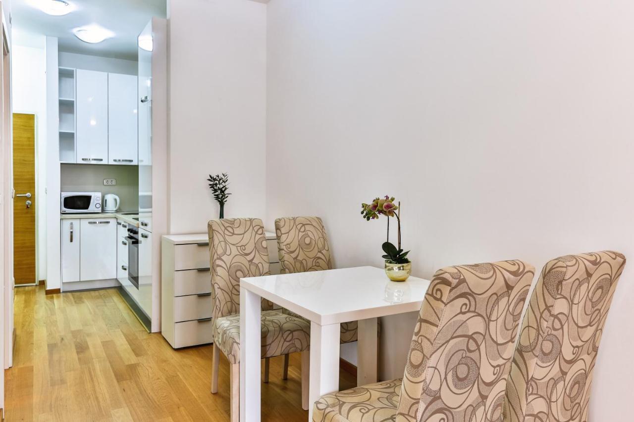 City Montesun Apartments Budva Eksteriør billede