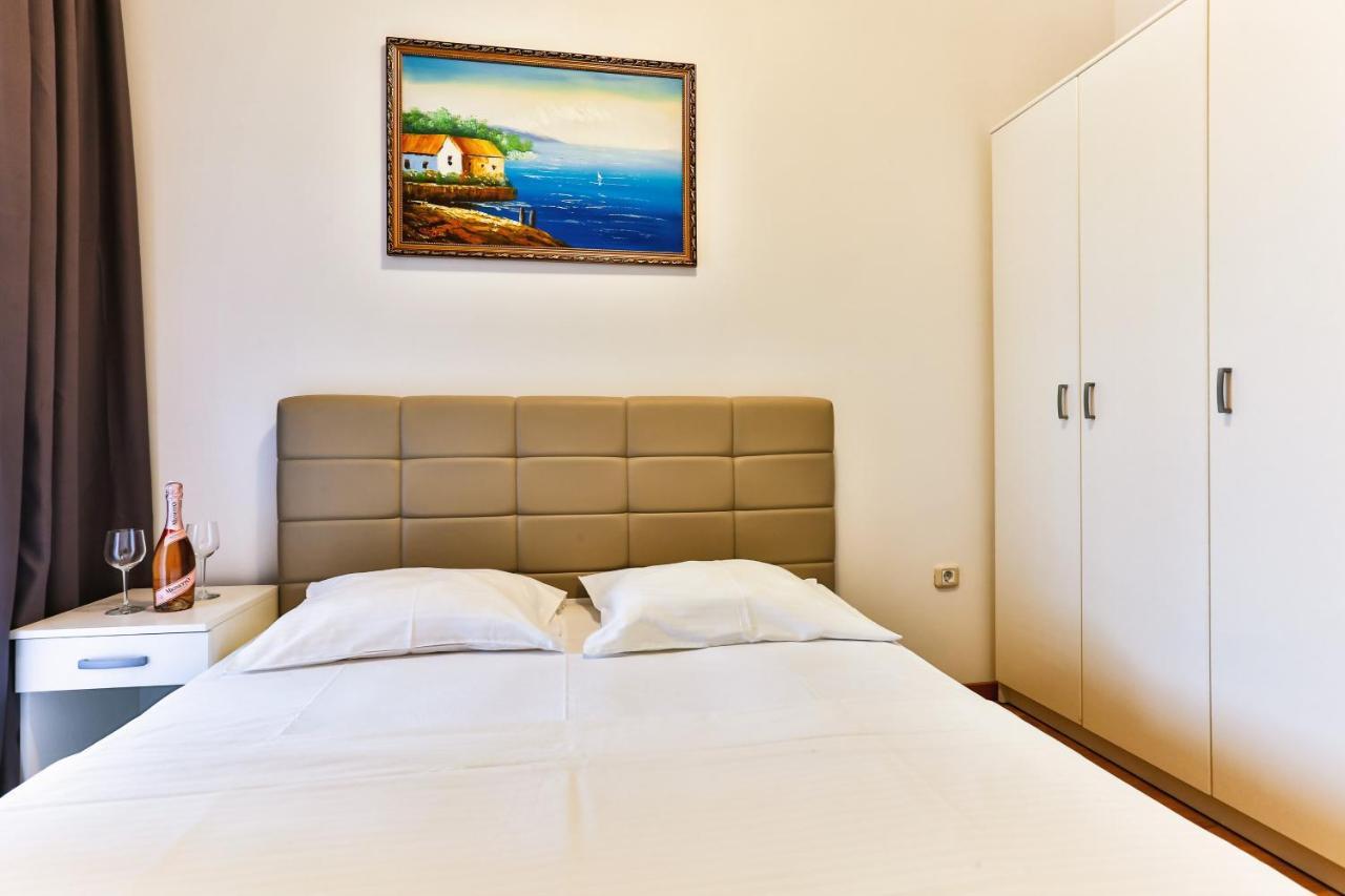 City Montesun Apartments Budva Eksteriør billede