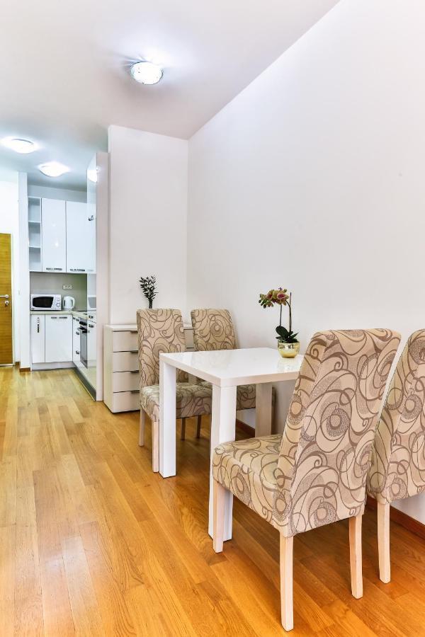 City Montesun Apartments Budva Eksteriør billede