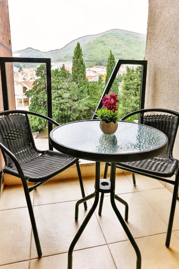 City Montesun Apartments Budva Eksteriør billede