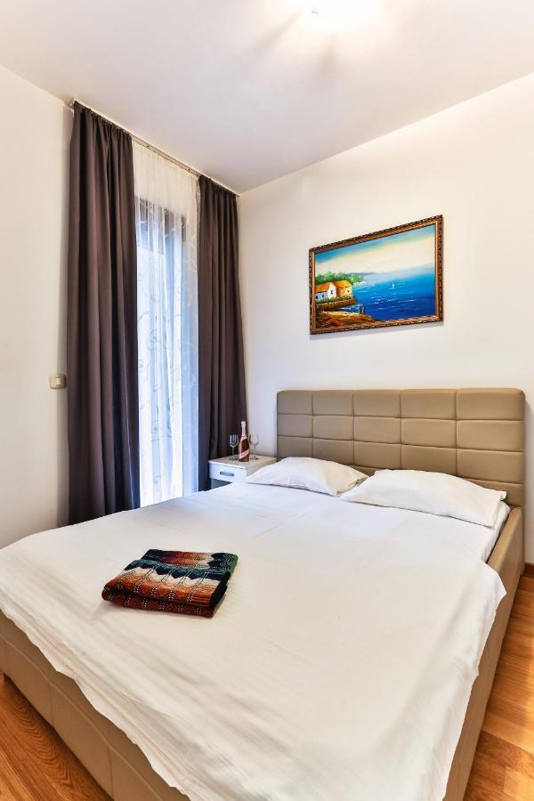 City Montesun Apartments Budva Eksteriør billede