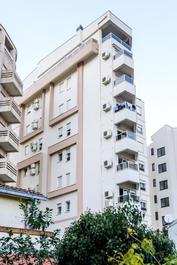 City Montesun Apartments Budva Eksteriør billede