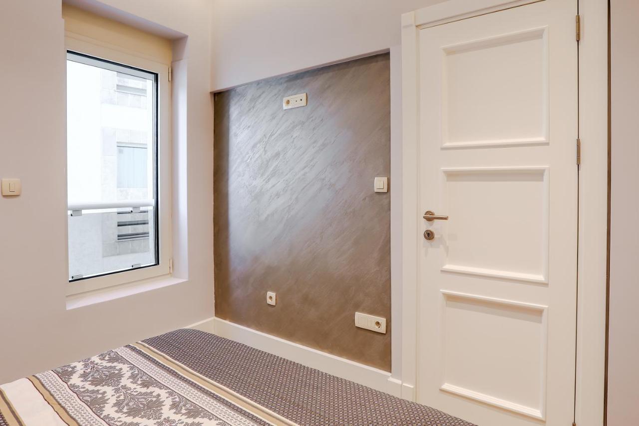 City Montesun Apartments Budva Eksteriør billede