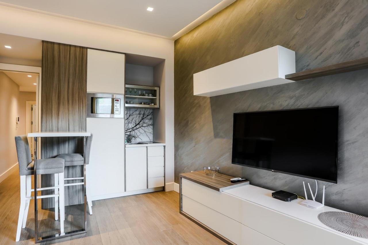 City Montesun Apartments Budva Eksteriør billede
