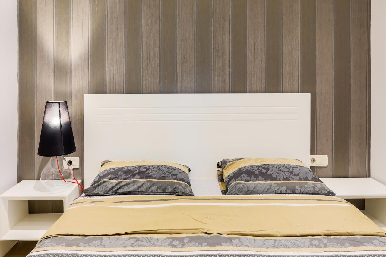 City Montesun Apartments Budva Eksteriør billede