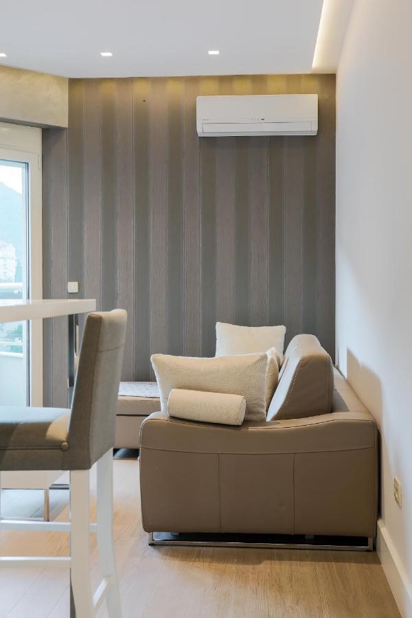 City Montesun Apartments Budva Eksteriør billede
