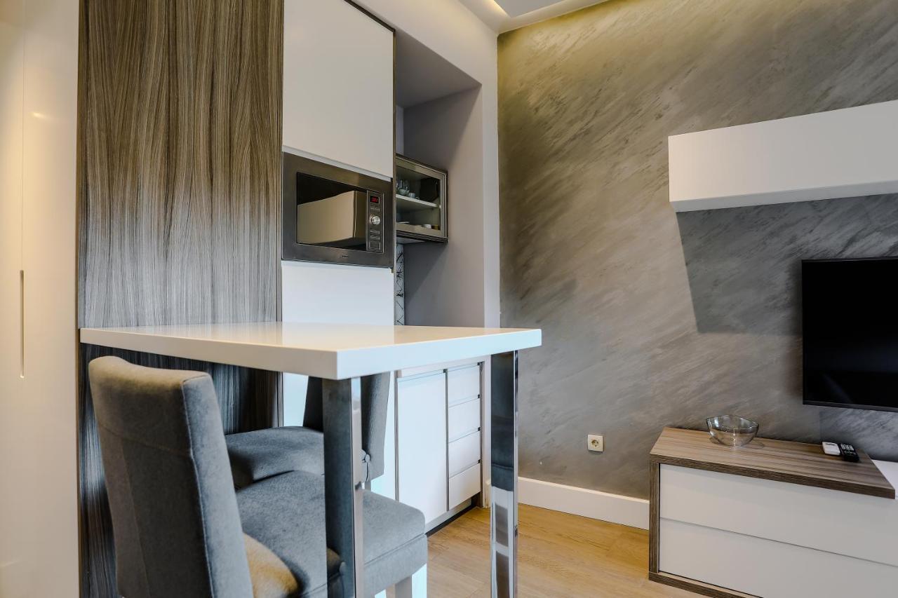 City Montesun Apartments Budva Eksteriør billede