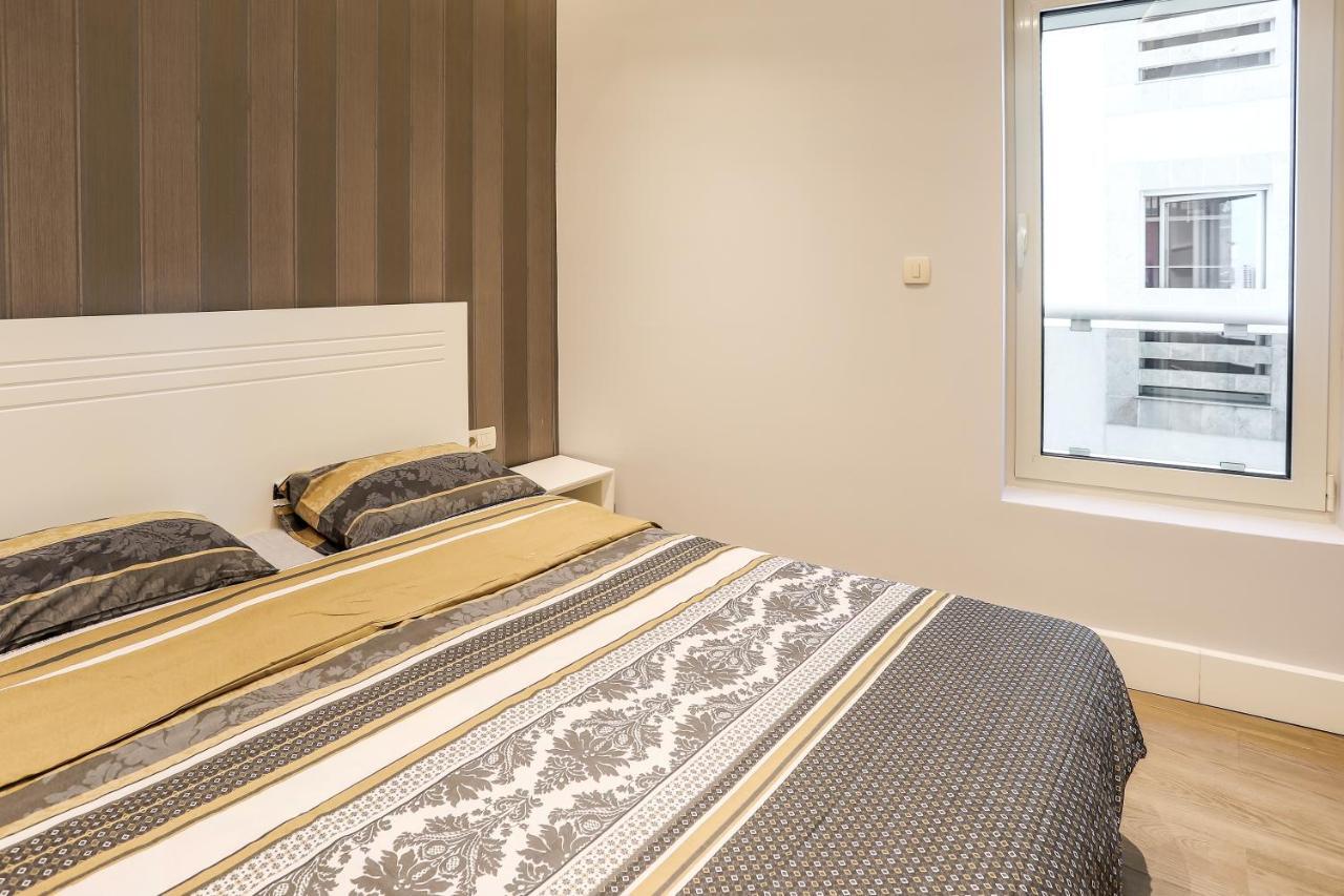 City Montesun Apartments Budva Eksteriør billede