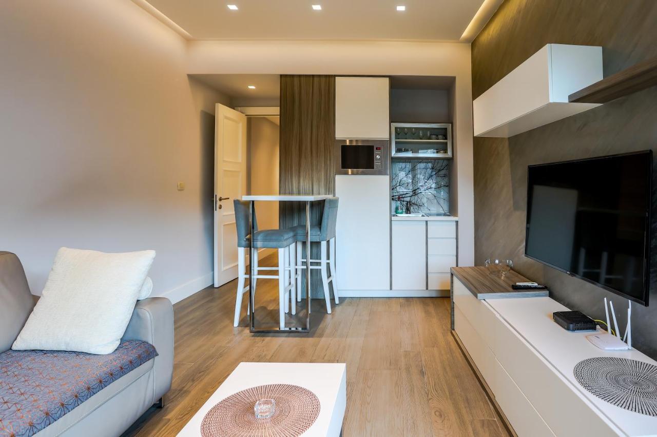 City Montesun Apartments Budva Eksteriør billede