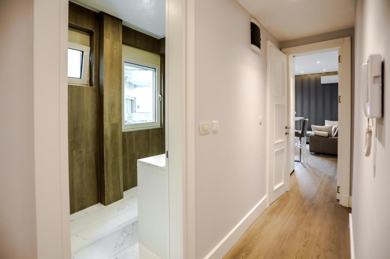 City Montesun Apartments Budva Eksteriør billede