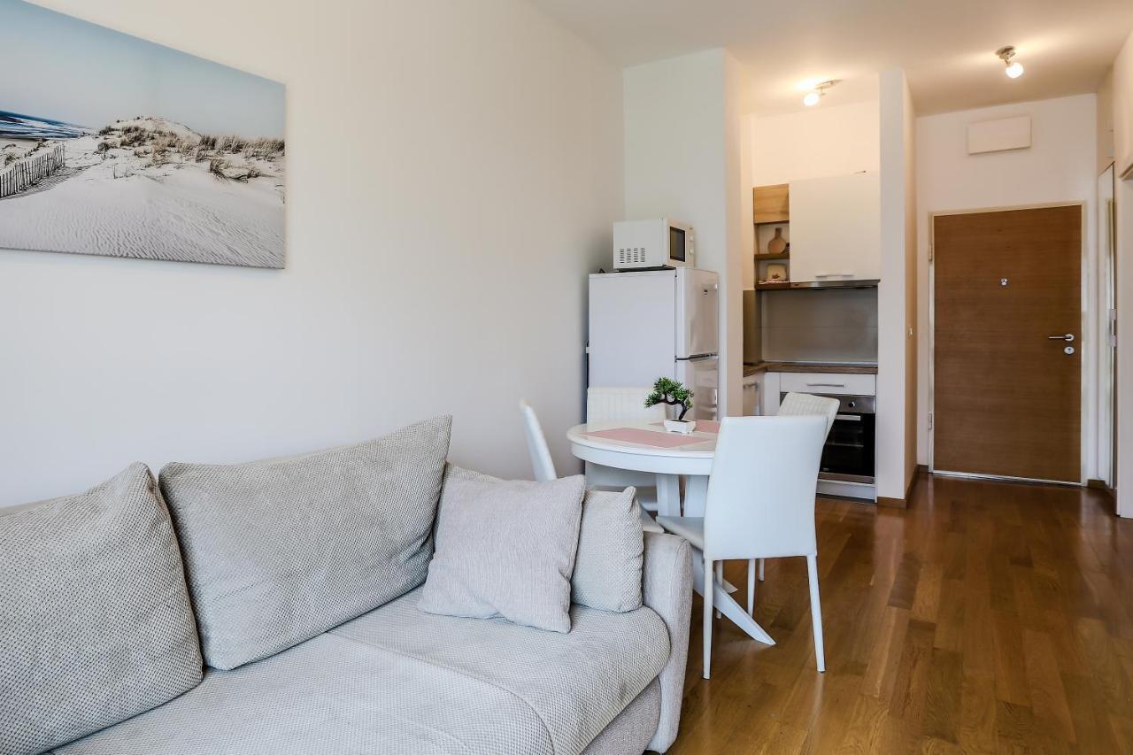 City Montesun Apartments Budva Eksteriør billede