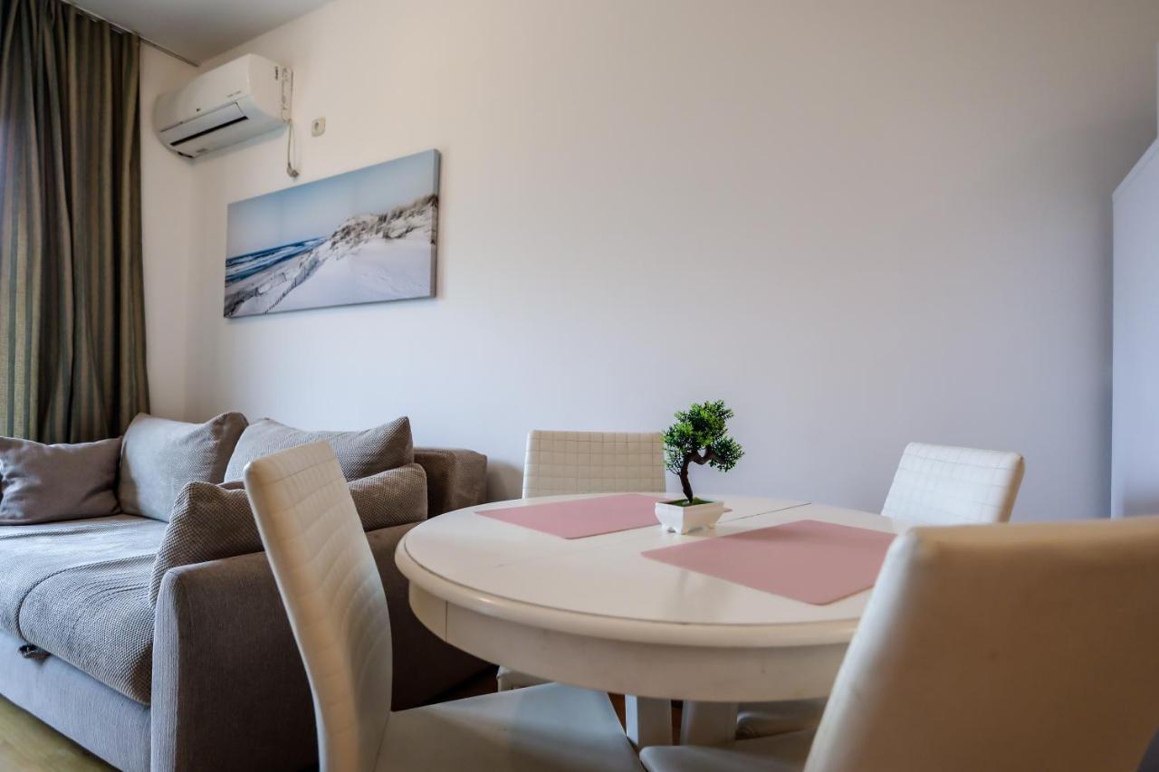 City Montesun Apartments Budva Eksteriør billede