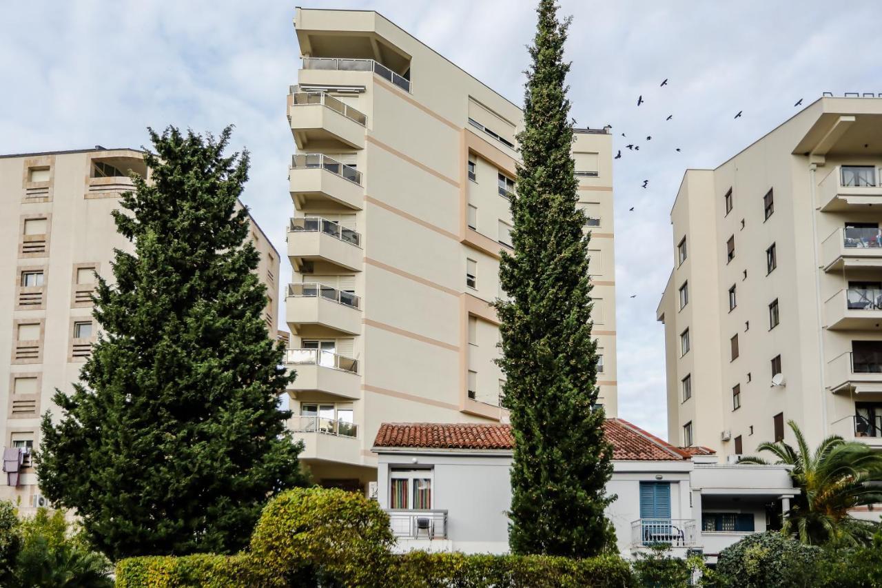 City Montesun Apartments Budva Eksteriør billede