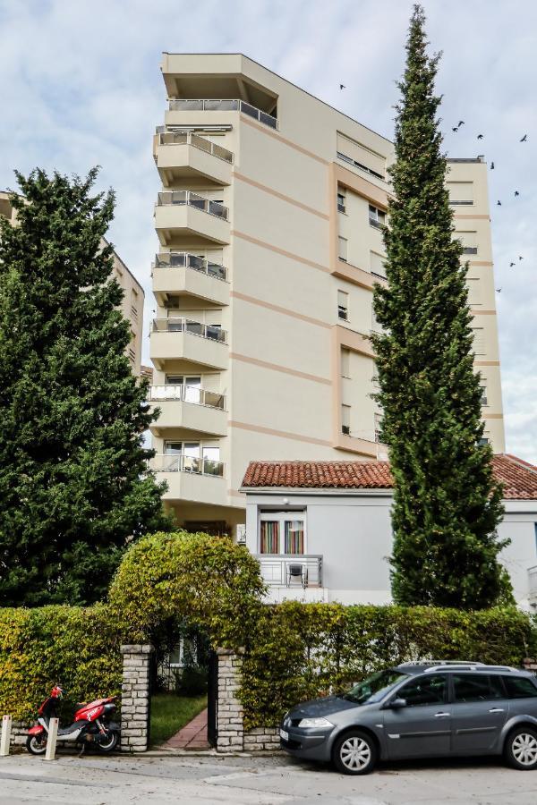 City Montesun Apartments Budva Eksteriør billede