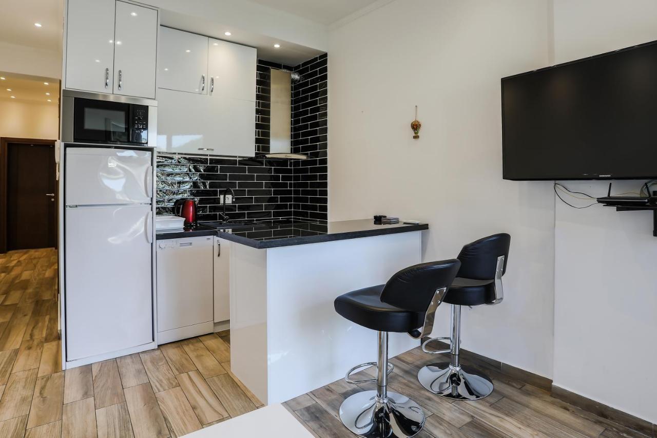 City Montesun Apartments Budva Eksteriør billede
